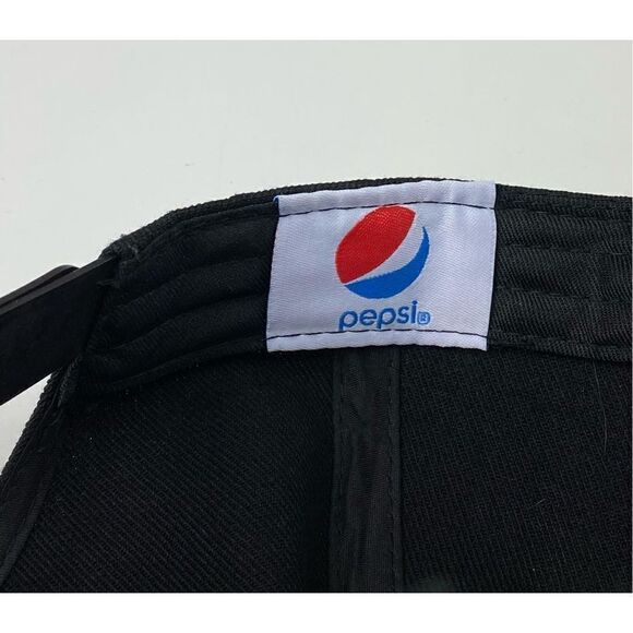 Sixth Man Promotion x Pepsi Arizona Diamondbacks Snapback Hat Lalo Graffiti Brim - Picture 8 of 9